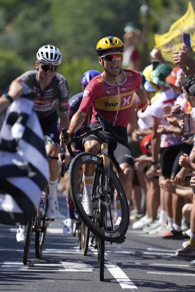 11 етап от Тур дьо Франс1