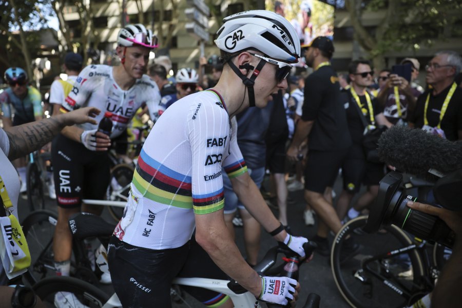 11 етап от Тур дьо Франс1