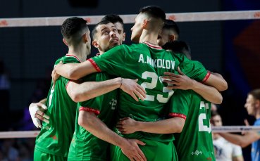 Велика победа: България разплака Полша