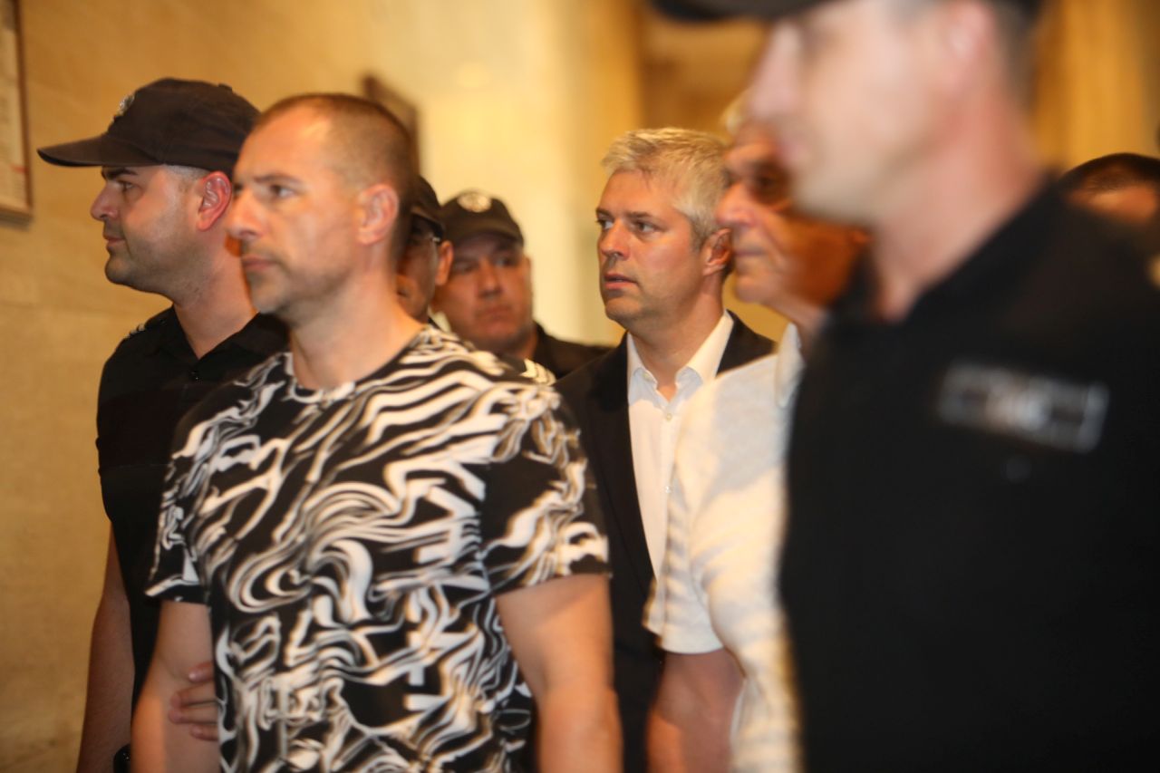 <p>Съдът гледа мярката за неотклонение на кмета на Варна Благомир Коцев</p>