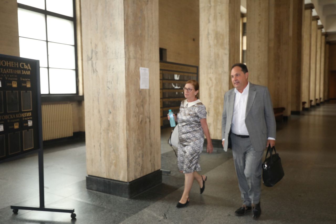 <p>Съдът гледа мярката за неотклонение на кмета на Варна Благомир Коцев</p>