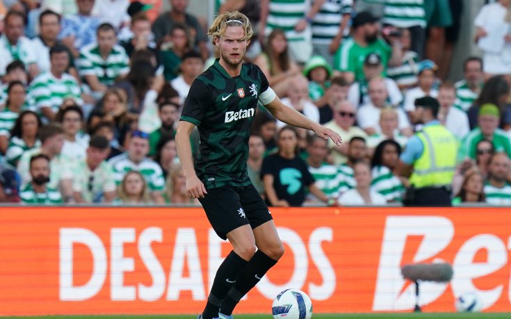 Ювентус се подсилва с датски халф