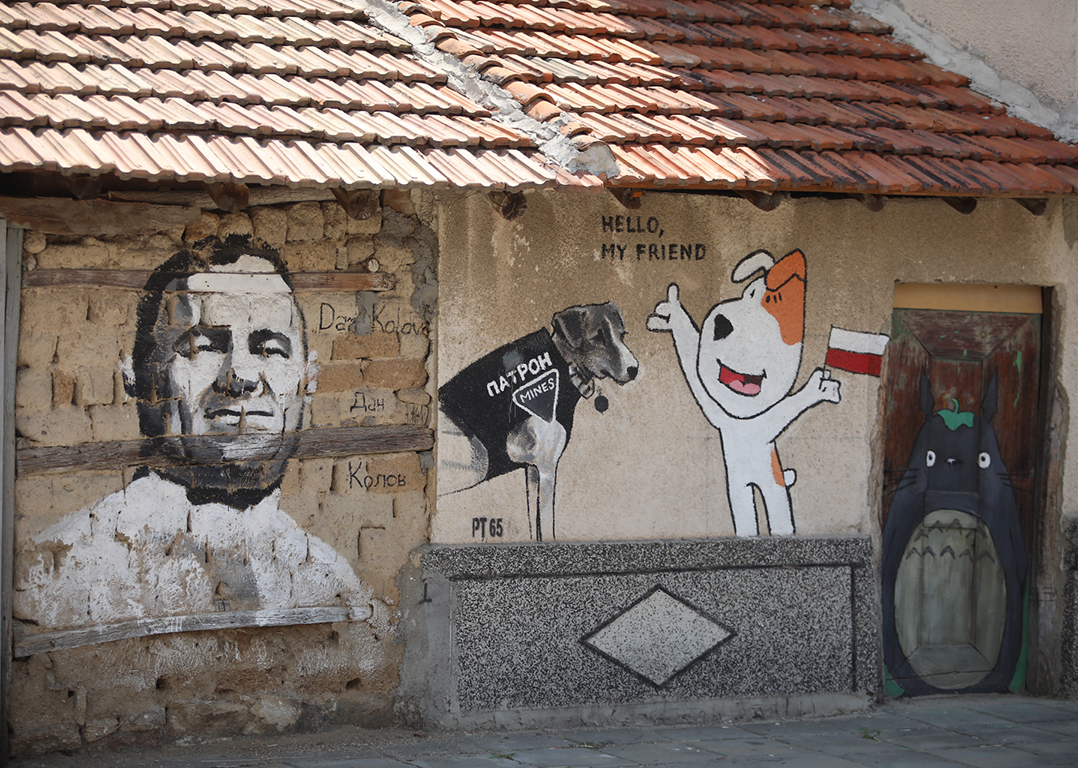 <p>Село Старо Железаре</p>