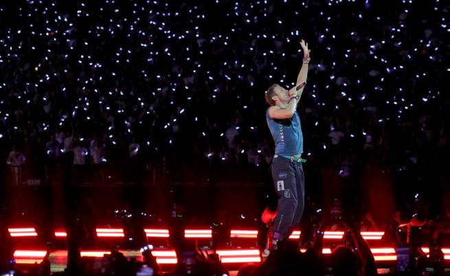 Оставка след изневярата на концерт на Coldplay - Анди Байрън напуска Astronomer