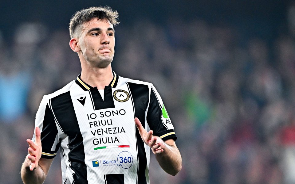 Нотингам Форест се подсилва с нападател на Наполи