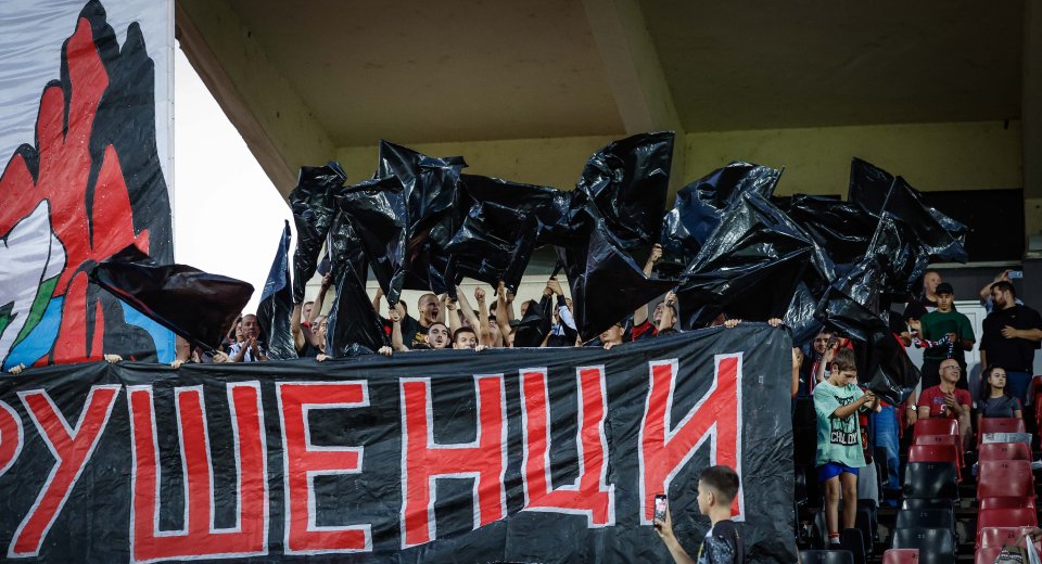 Локомотив София Черно море1