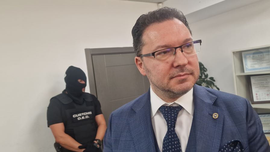 Даниел Митов: Контролът по пътищата ще става все по-сериозен