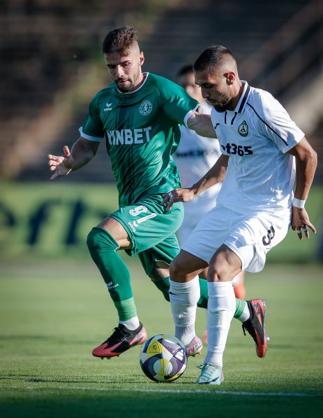 Славия Ботев Враца1