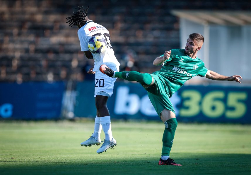 Славия Ботев Враца1