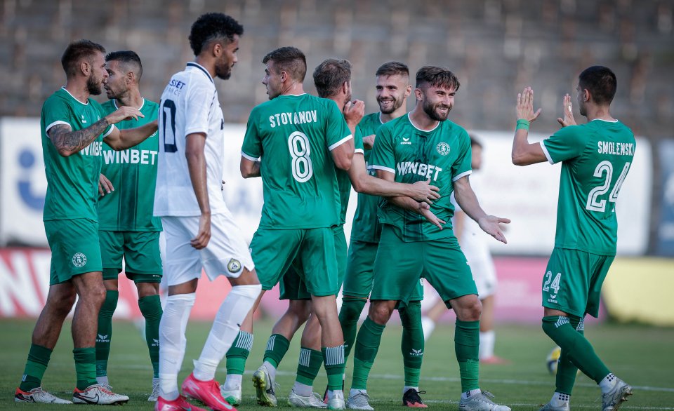 Славия Ботев Враца1