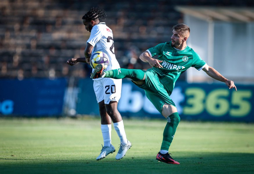 Славия Ботев Враца1