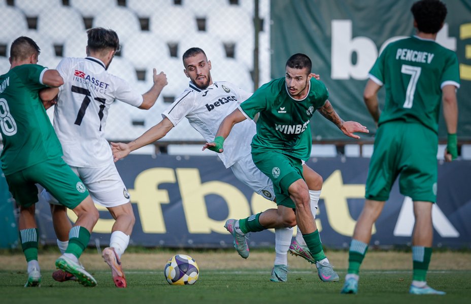 Славия Ботев Враца1