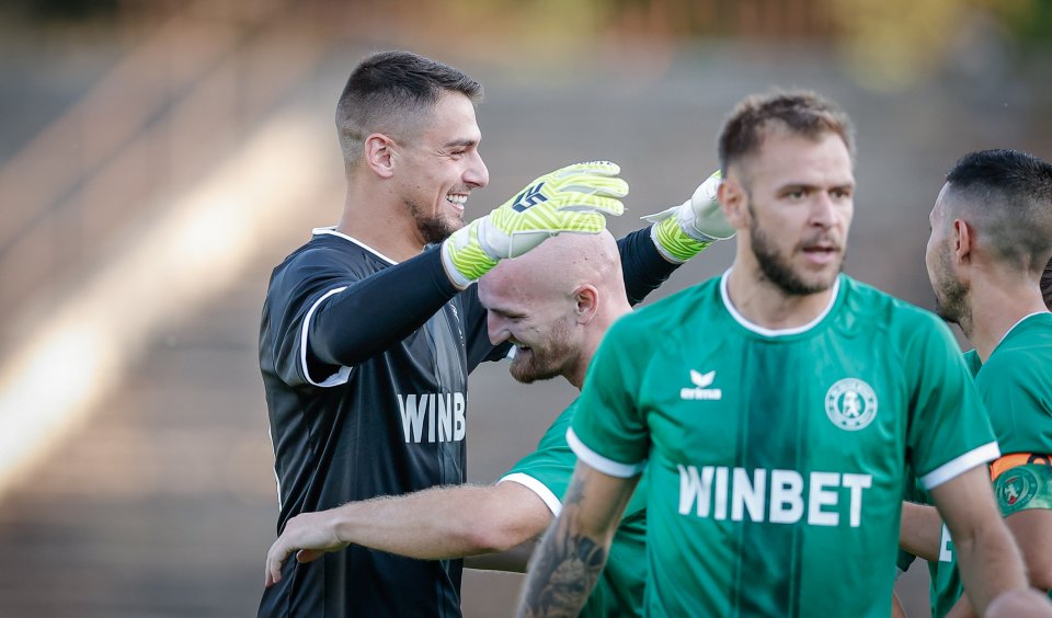 Славия Ботев Враца1