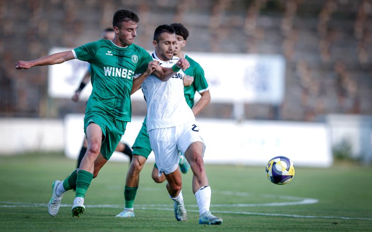 Славия и Ботев Враца завършиха наравно в контролна среща