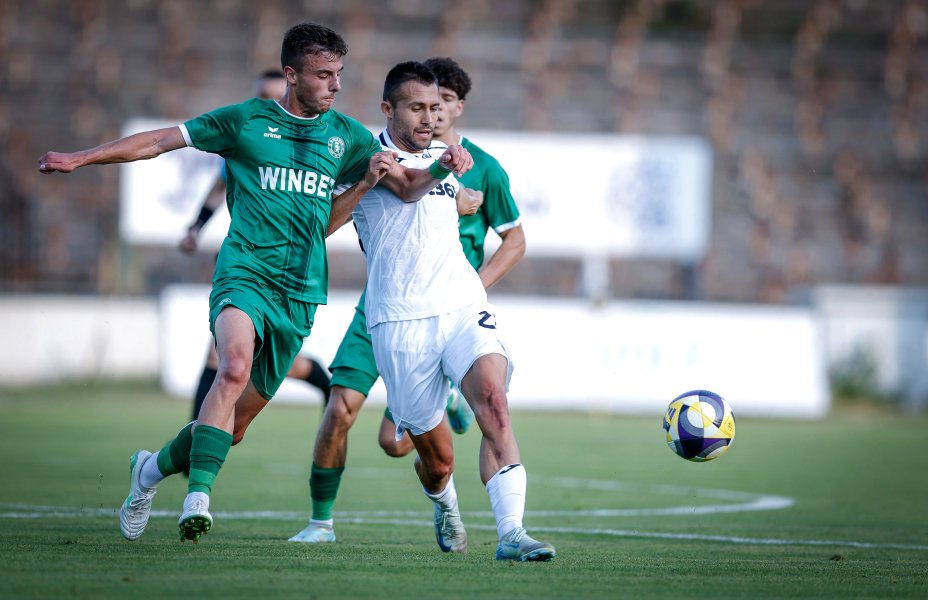 Славия Ботев Враца1