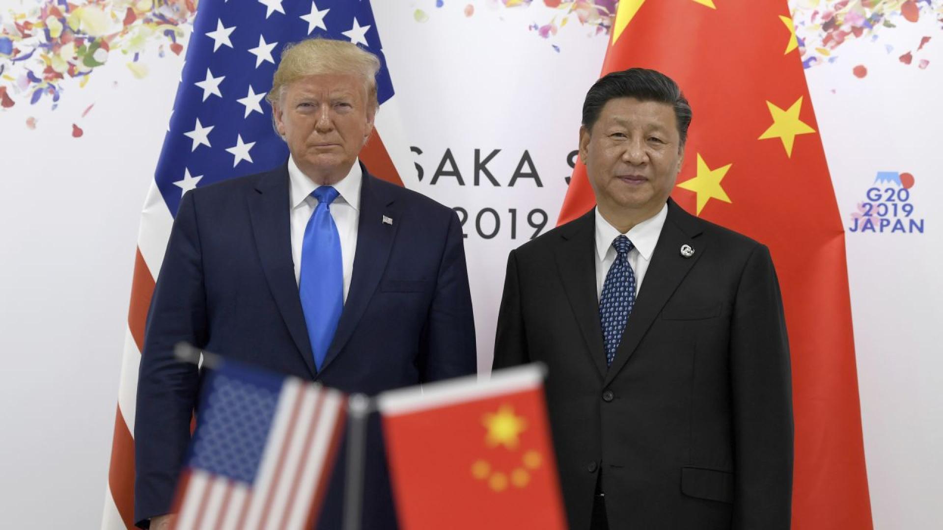 Президентът на САЩ Доналд Тръмп може да посети Китай преди