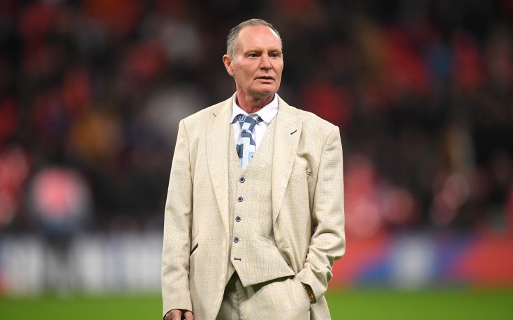 Пол Гаскойн разкри за продължаващата си борба с алкохола и травмите от детството