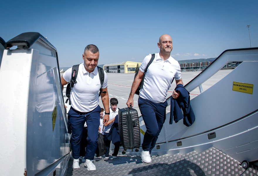 Лудогорец замина за Риека1