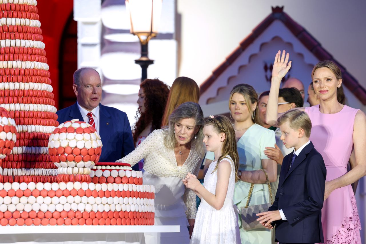 <p>Семейство Грималди се събра, за да отбележи 20 години от възкачването на принц Албер II. Вечерта премина с емоционални моменти, стилни визии и семейна топлота. От нежните жестове на принца до модния блясък на дамите – всяка снимка разкрива духа на празника. Разгледайте галерията с най-запомнящите се кадри от това историческо събитие.</p>