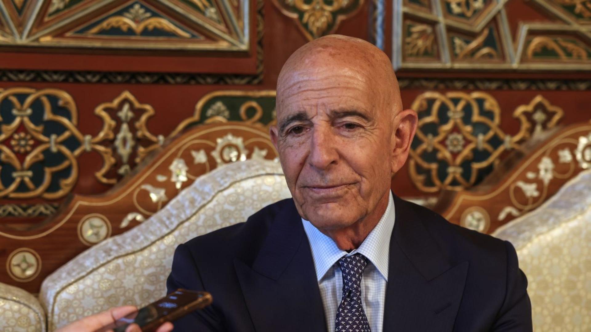 Пратеникът на САЩ в Сирия потвърди подкрепата на Вашингтон за