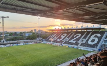 Община Пловдив избра изпълнител за новото осветление на стадион „Локомотив“