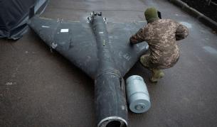 Руски дрон навлезе в Румъния, вдигнаха изтребители