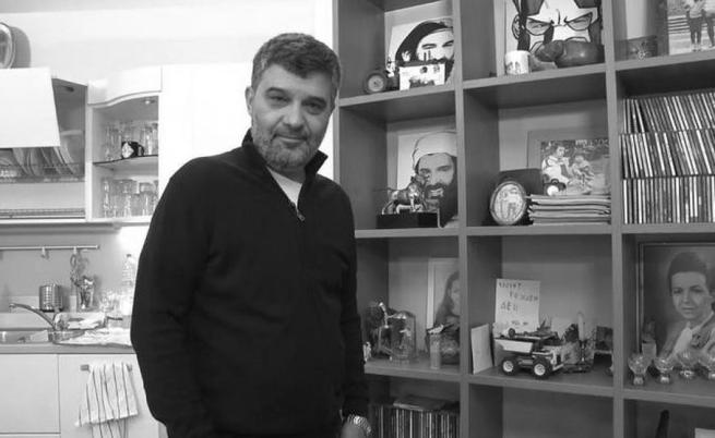 Почина синът на Людмила Живкова - Тодор Славков