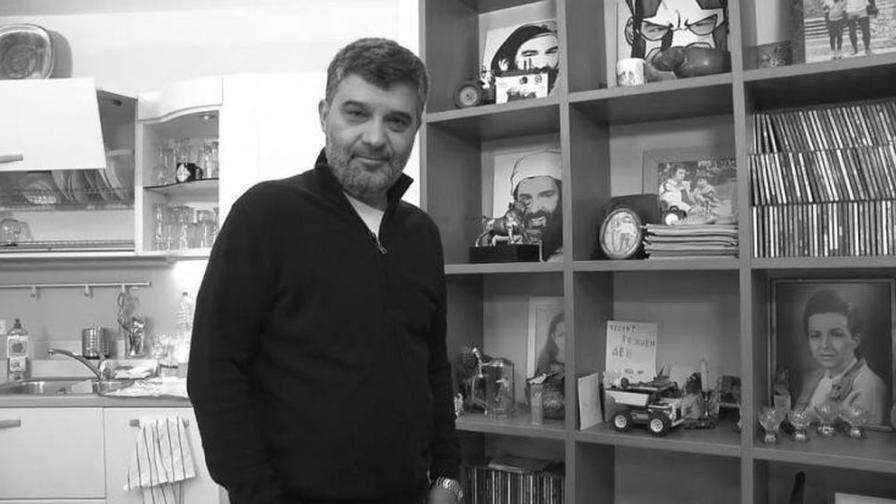 Почина синът на Людмила Живкова - Тодор Славков