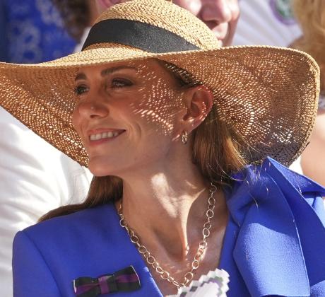 След месеци на мълчание предизвикани от тежка диагноза Принцесата на