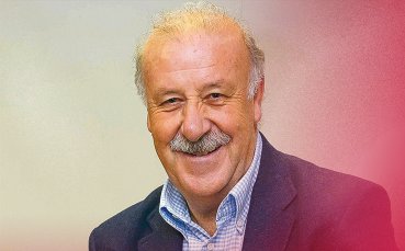 Легендата Дел Боске: Гостуването на Испания в София може да се окаже много трудно