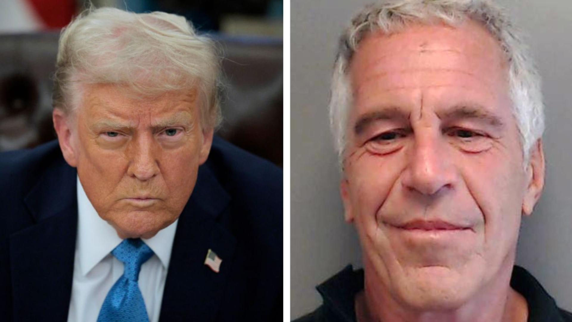 Мария Фармър художничка която e сред първите лица обвинили Джефри