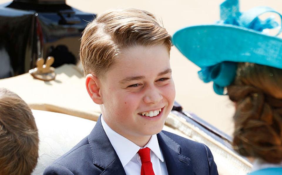  принц Джордж 