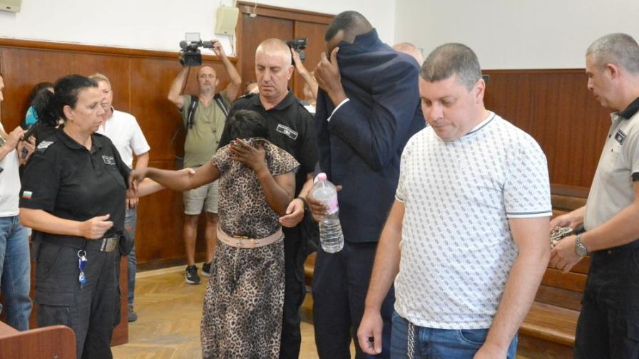 Оставиха в ареста дипломата, обвинен за наркотрафик