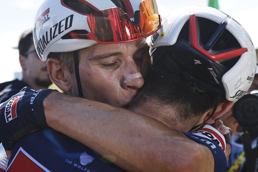 Обиколка на Франция1