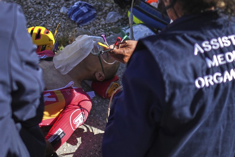 Обиколка на Франция1