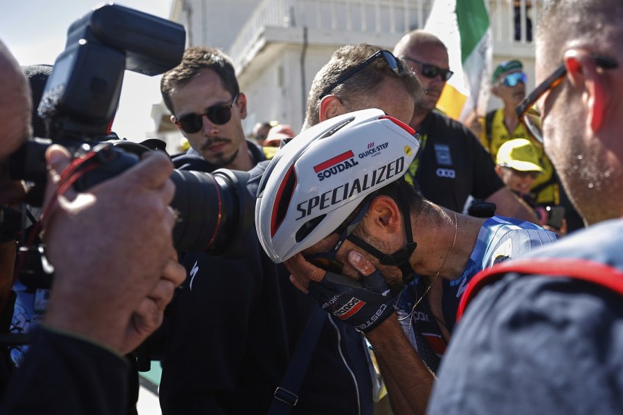 Обиколка на Франция1