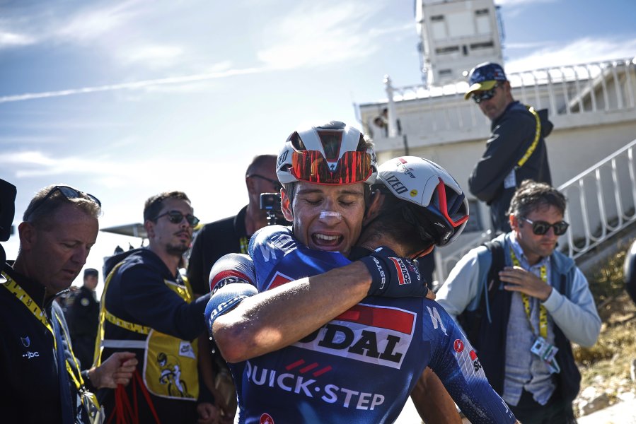 Обиколка на Франция1