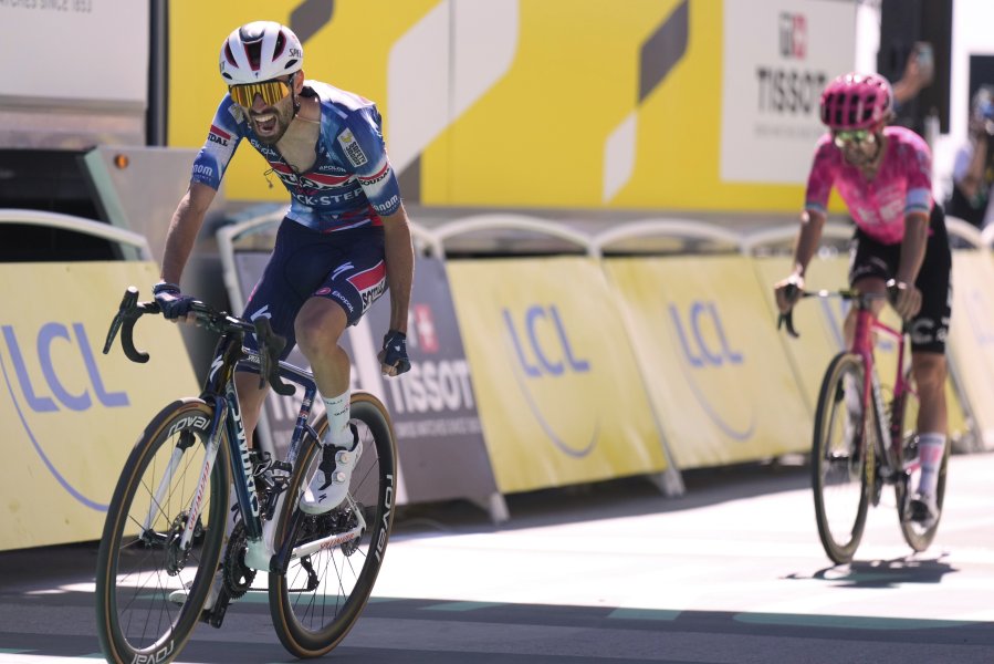 Обиколка на Франция1