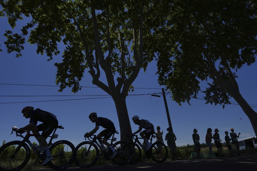 Обиколка на Франция1