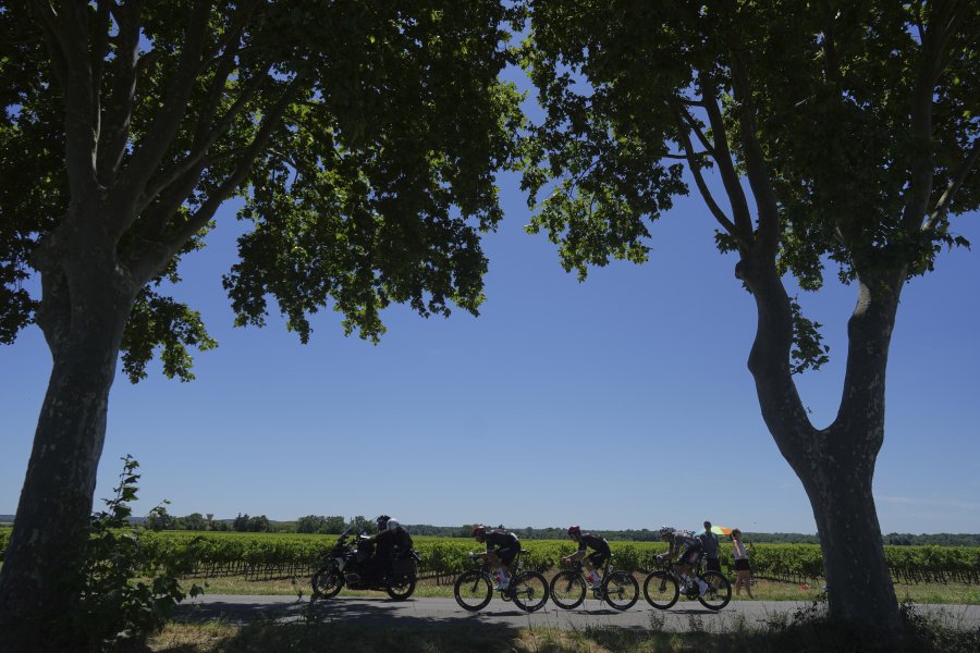 Обиколка на Франция1