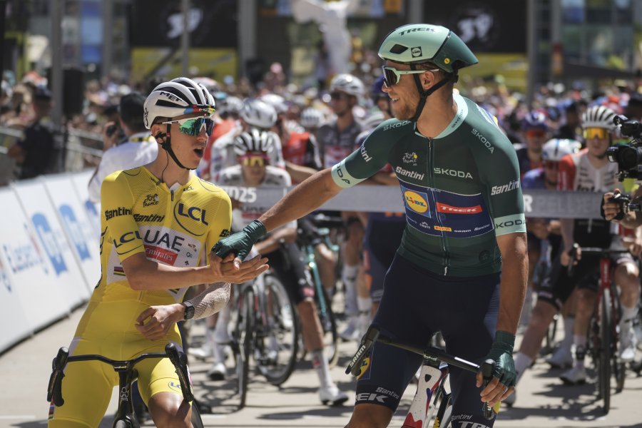 Обиколка на Франция1