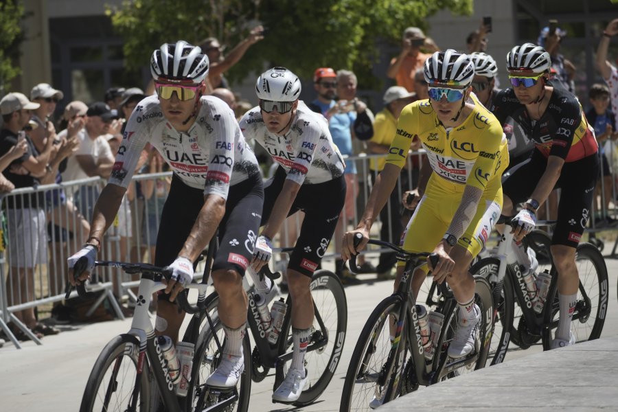 Обиколка на Франция1