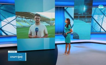 Очакванията на Доминик Янков и Руи Мота преди Риека - Лудогорец (видео)