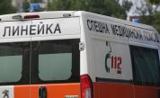 Шофьорка с 2,96 промила помете пешеходка и две коли в Перник