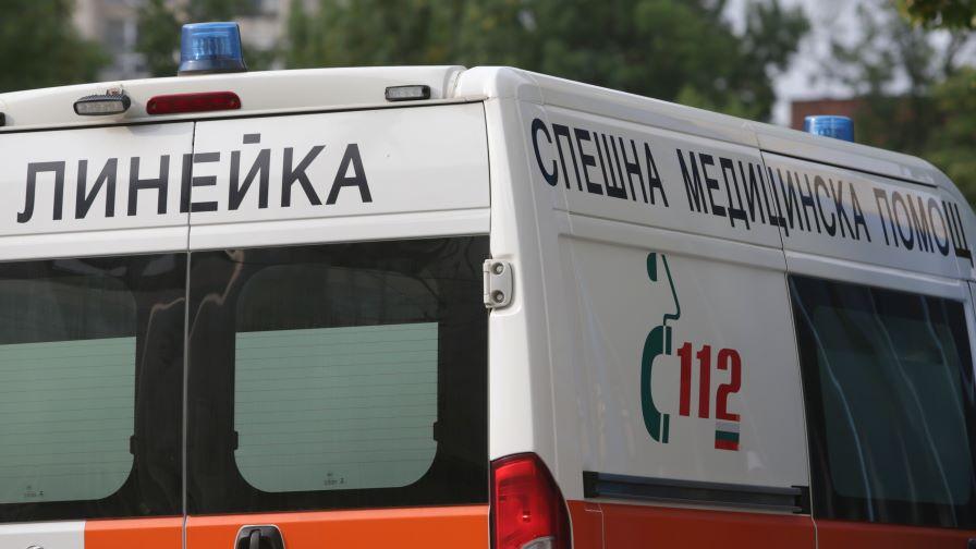 Работник загина в Струмяни, паднал от покрив