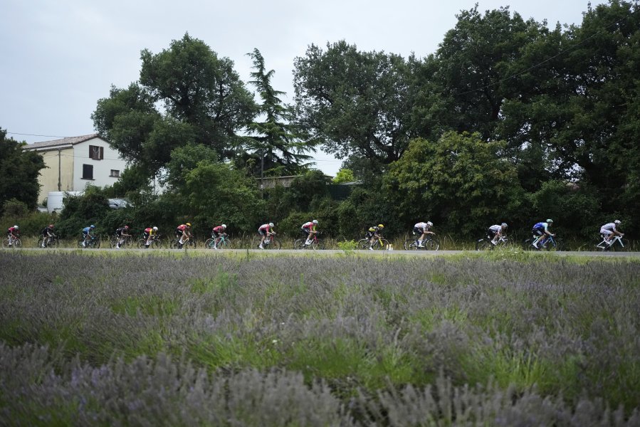 17 етап от Обиколката на Франция1