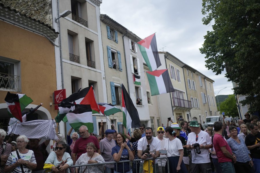 17 етап от Обиколката на Франция1