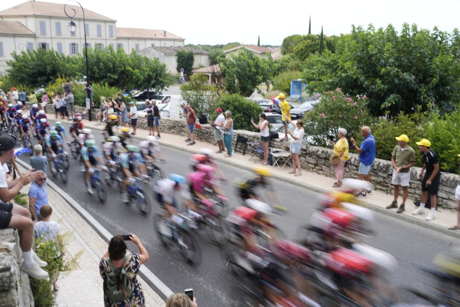 17 етап от Обиколката на Франция1