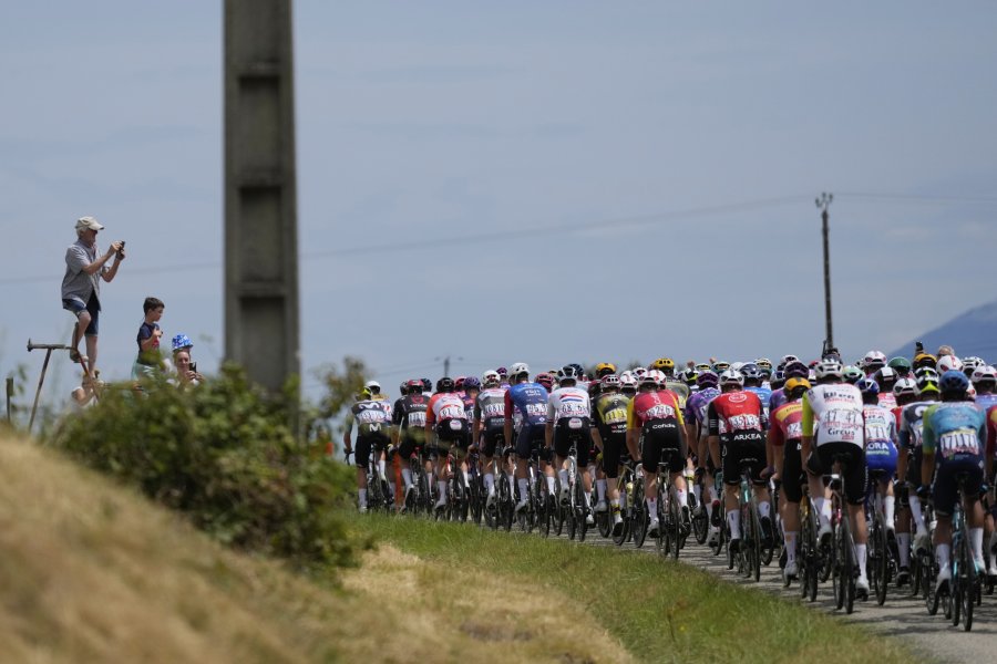 17 етап от Обиколката на Франция1