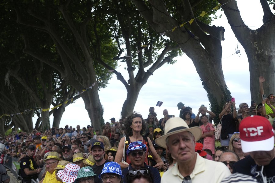 17 етап от Обиколката на Франция1